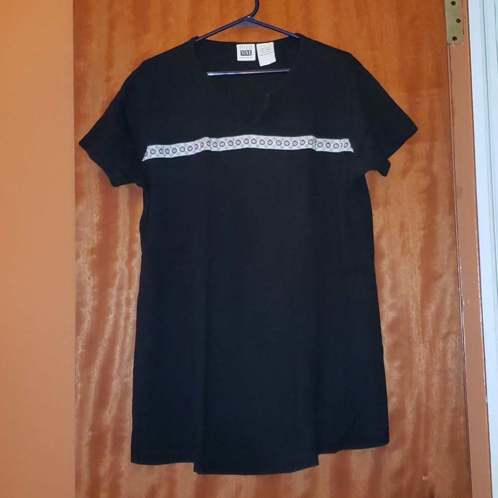TAKE NINE MATERNITY TOP